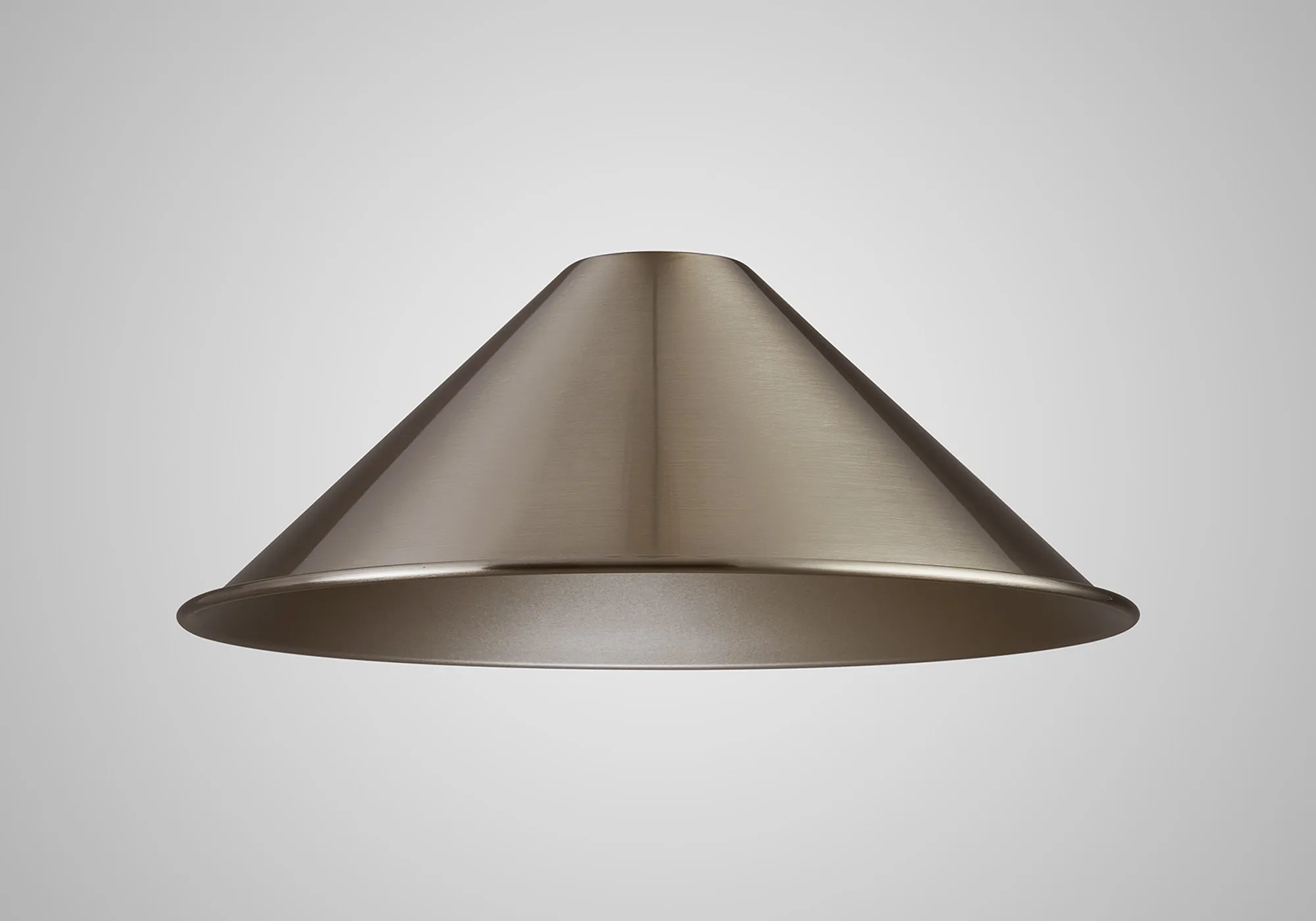 Dreifa Curved Shades Deco Metal Shades Dreifa Curved Shades Deco Metal Shades